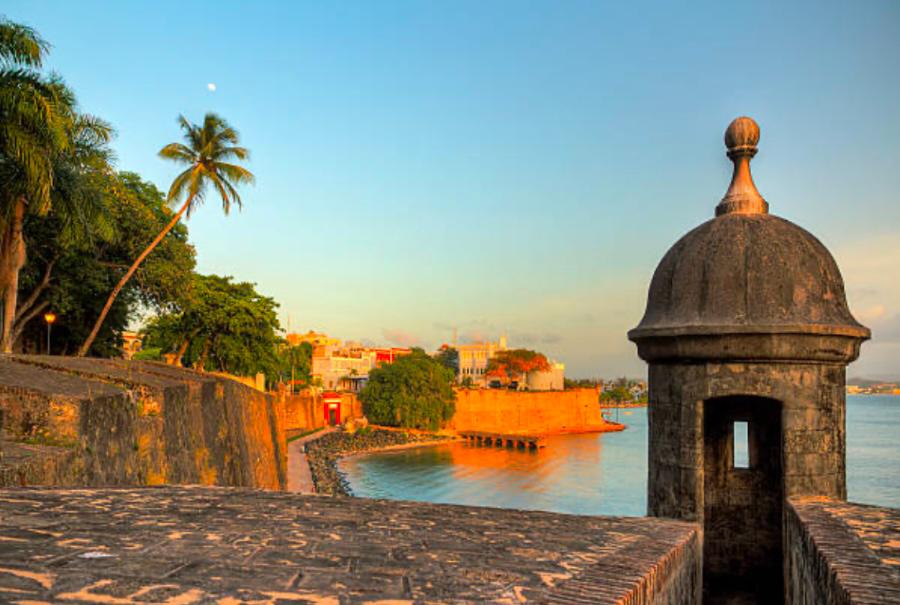 Puerto Rico - El Morro