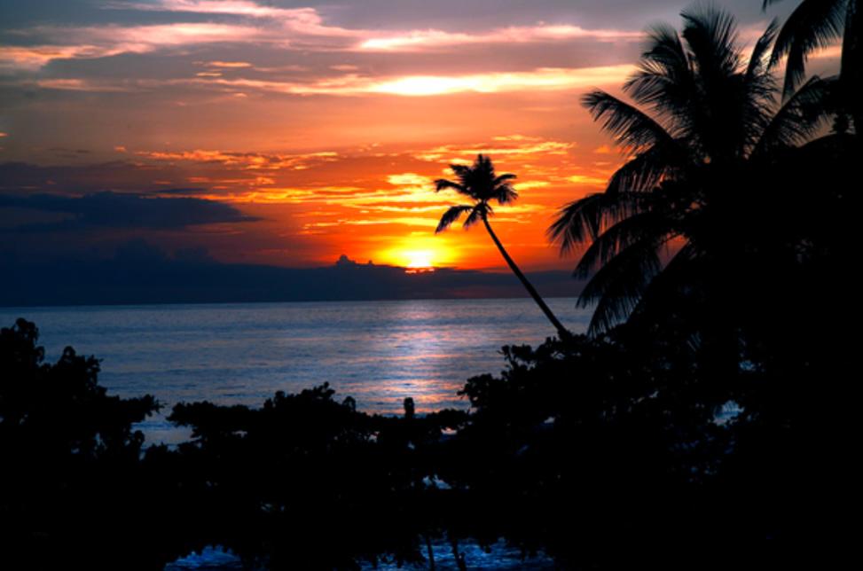 Puerto Rico Sunset 2